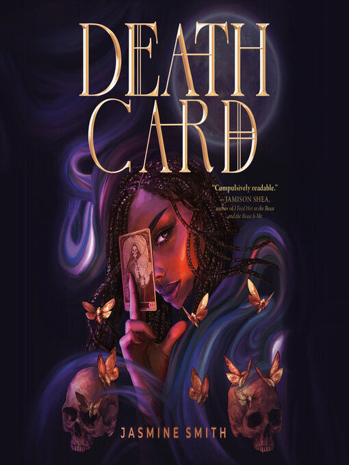 Cover image for Death Card